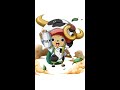 Straw Hat Pirates Outfits In One Piece Film Z Shorts