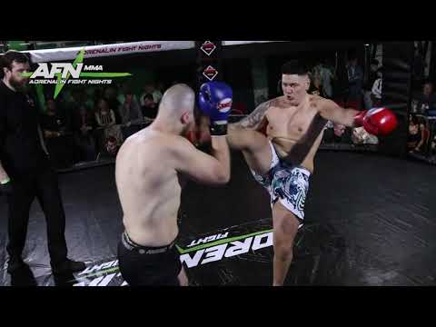 TOM CULLEN vs KACPER KLECOT - Adrenalin Fight Night, 29 04 23, Swansea !!!