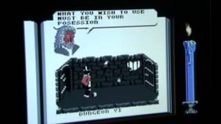 Mastertronic Chronicles - Knightmare (1988) Game Review