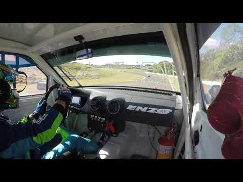 Ike Bastos Corrida 3 Turismo Nacional Cacavel