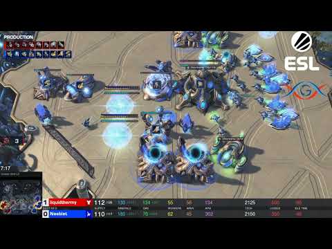 Neeb vs uThermal ESL Open Cup #11 Americas