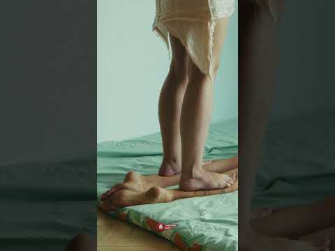 💆‍♀️🌸 Détente Revitalisante | ASMR Massage Thaï – Annette ✨💖