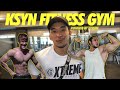 UPDATE SA GYM | NAPAKAIN NANAMAN