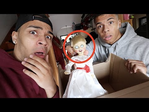 ÖFFNE NIEMALS EIN FREMDES PAKET !!! | Kelvin und Marvin