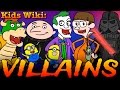 Villains Superheroes Super Powers Minions Spiderman Wiki For Kids At Cool School