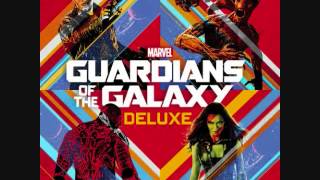 Guardians Of The Galaxy [Soundtrack] - 23 - Groot Spores