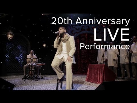 20th Anniversary Live Performance - Zain Bhikha [Official Video]