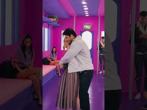 Shehnaaz Gill Ft Sidharth Shukla - Shona Shona | Behind The Scenes