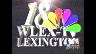 WLEX 18 Action News Continues | Spring 1998