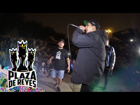 JORO (PDR) vs JINETE (Rapstyle) l CDC Fecha 4