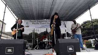 Stan Erhart Band at Fogfest 2011