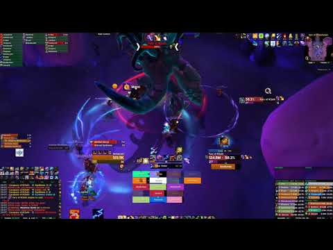 Raidy Brunch vs Heroic Carapace of N'Zoth