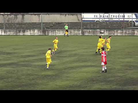 GFF academy U14 - "ZUGDIDI" Zugdidi U15 (HIGHLIGHT)  2:1  29.06.19