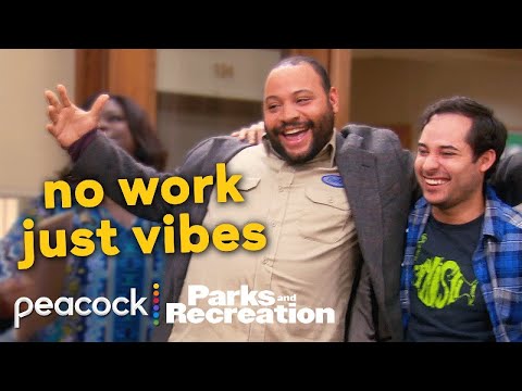 Parks & Rec but it's just the Animal Control guys | Parks and Recreations