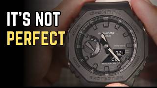 Why I keep using the GA-2100 (3 years later)