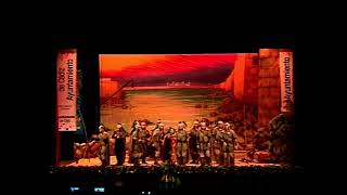 Los caballeros de la piera reonda – Final – COAC 2010