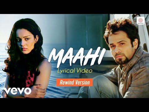 Maahi (Lyrical) — watch video