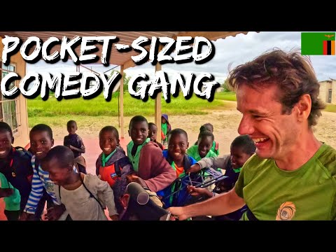 I Hired a Crew of Mini Thugs 🇿🇲 vA 132