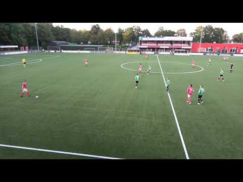 Tweede part DOVO1 - DOVO1/U23