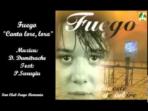 FUEGO - "Canta lore, lora"