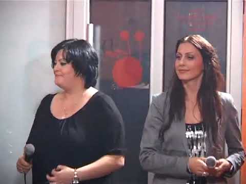 Zeljoteka Antena radija (Splet pesama) Dusica Milojevic i Bojana Barjaktarevic -Lju lju,Da li da li