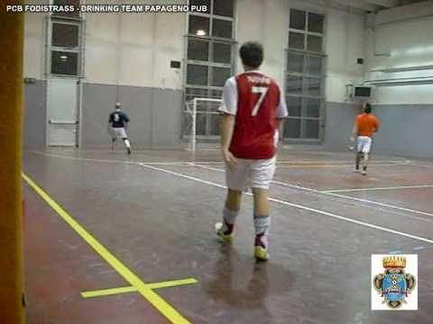 PCB Fodistrass-DT Papageno PUB 11-9 (Amichevole) Highlights