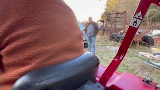 Jinma JINMA 244E moto tractor | Image 4 - Agroline