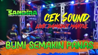 Download lagu CEK SOUND - BUMI SEMAKIN PANAS || NEW SANDIRA CIKARANG mp3 Download lagu CEK SOUND - BUMI SEMAKIN PANAS || NEW SANDIRA CIKARANG mp3