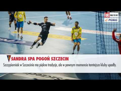 Sandra Spa Pogoń Szczecin