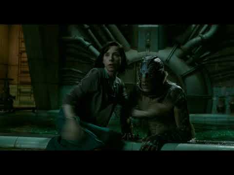 The Shape of Water (Clip 'What Would You Say?')