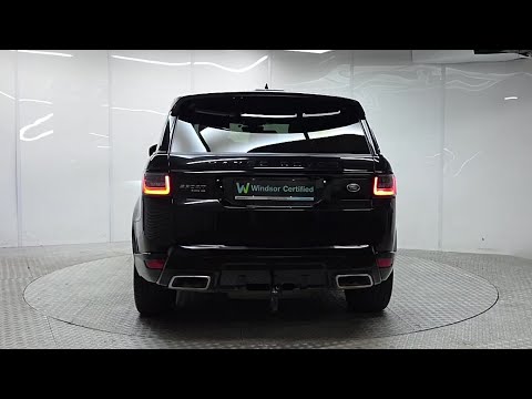 Land Rover Range Rover Sport P400E Sport HSE Dynam - Image 2