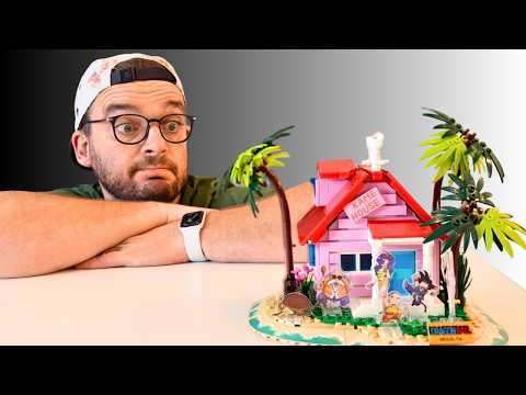 Vidéo Pantasy Dragon Ball 87002 : Kame House