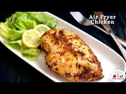 Air Fried Chicken Breast | Air Fried Chicken Recipe | Cosori Air Fried Chicken Breast Recipe