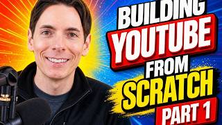 Building YouTube From Scratch Part 1