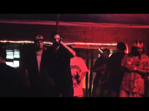 Club Barn Show Freestyle LIL SOJA