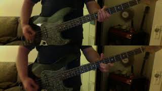 Cocteau Twins - "Summerhead" on bass