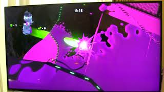 ２たんゲーム実況　SWICH　Splatoon２オクトエキスパンション最終ステージ＃６