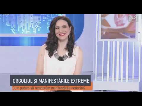 Psiholog Eduard Puiu - Orgoliul și manifestările sale