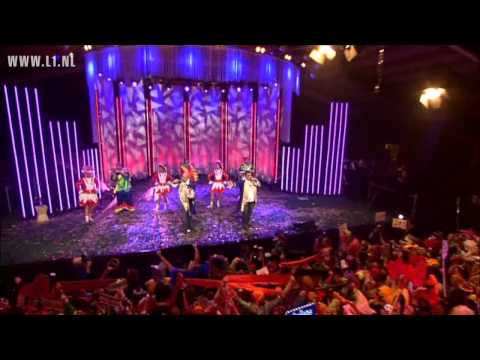 LVK 2011 - 07 Gulpen - Bedankt & Adieje - Oh wat ing nach Merie