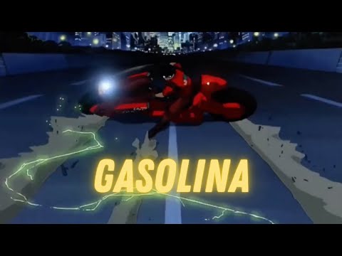 Gasolina - Hornet La Frappe & Ninho (slowed + reverb)