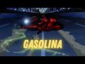 Gasolina - Hornet La Frappe & Ninho (slowed + reverb)
