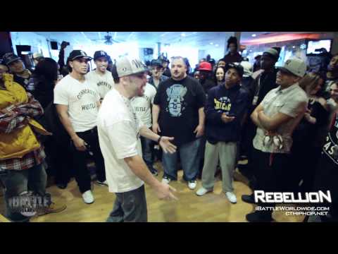 Tommy Taxin vs P-Kash