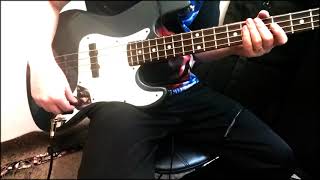 Video thumbnail for Rotosound Bass Strings Test - Monel Flatwound RS77LD jazz bass 45.65.85.105 Giuliano Tiburzio MG BR by Giuliano Tiburzio