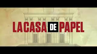 La Casa de Papel | My Life Is Going On - - Cecilia Krull (Vídeo Oficial)