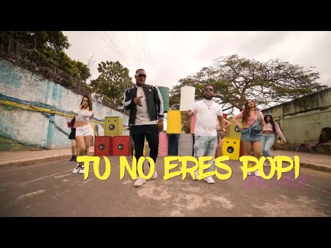 Chimbala ft El Patron RD - Tu No Eres Popi 💁🏼‍♀️
