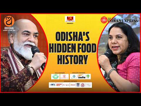 The Hidden History of Odia Cuisine | Sandeep & Alka on 'The Orissan in Orissa'