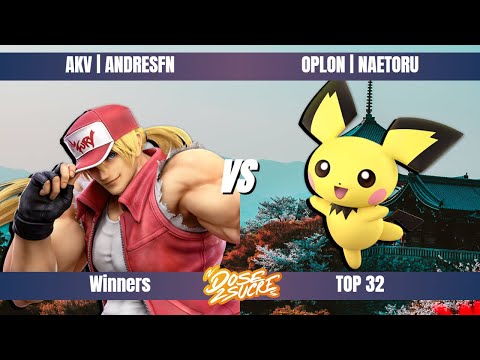 AKV | AndresFn VS Oplon Naetoru - WT32 - DOSE2SUCRE