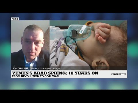 Yemen's uprising, 10 years on: Half the population risks starvation