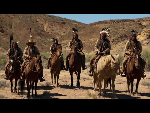 The Last Tribe (1950) – The Bloody Clash of Cowboys and Native Americans in the Wild West | Western 