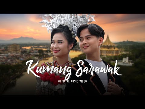 Kumang Sarawak by Elter Bronstein (Official Music Video)